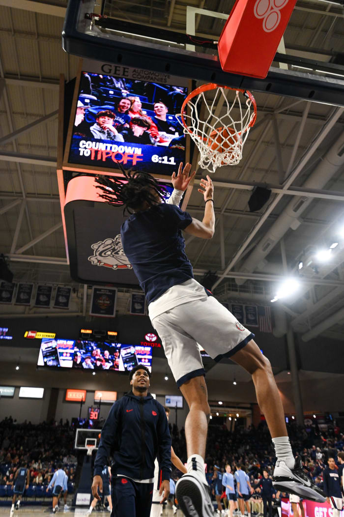 gonzaga san diego wcc basketball 202324